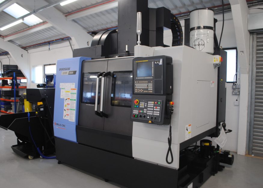 cnc machine